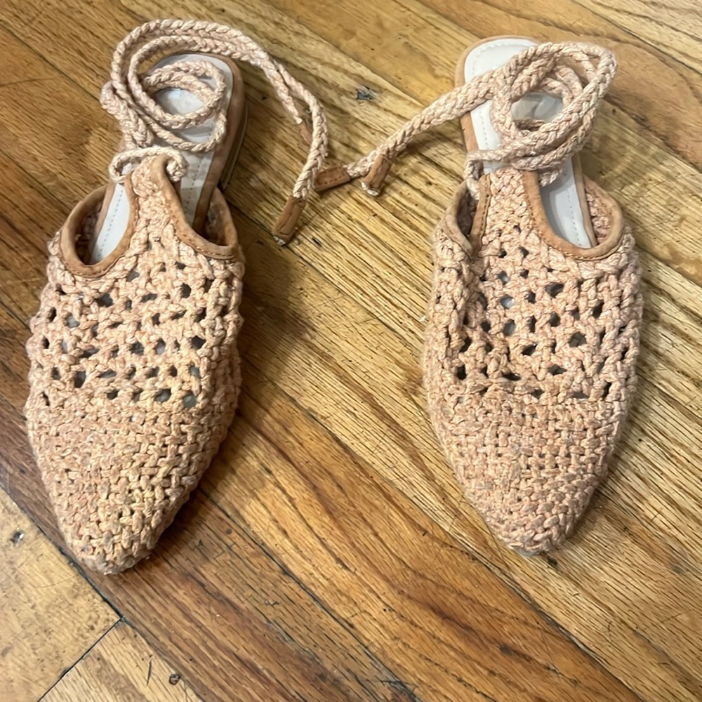 Rag&Co woven sandal